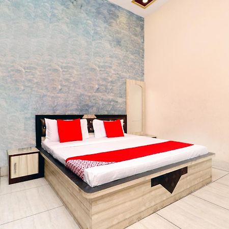Hotel O Pushp Vatika Bhiwani Экстерьер фото