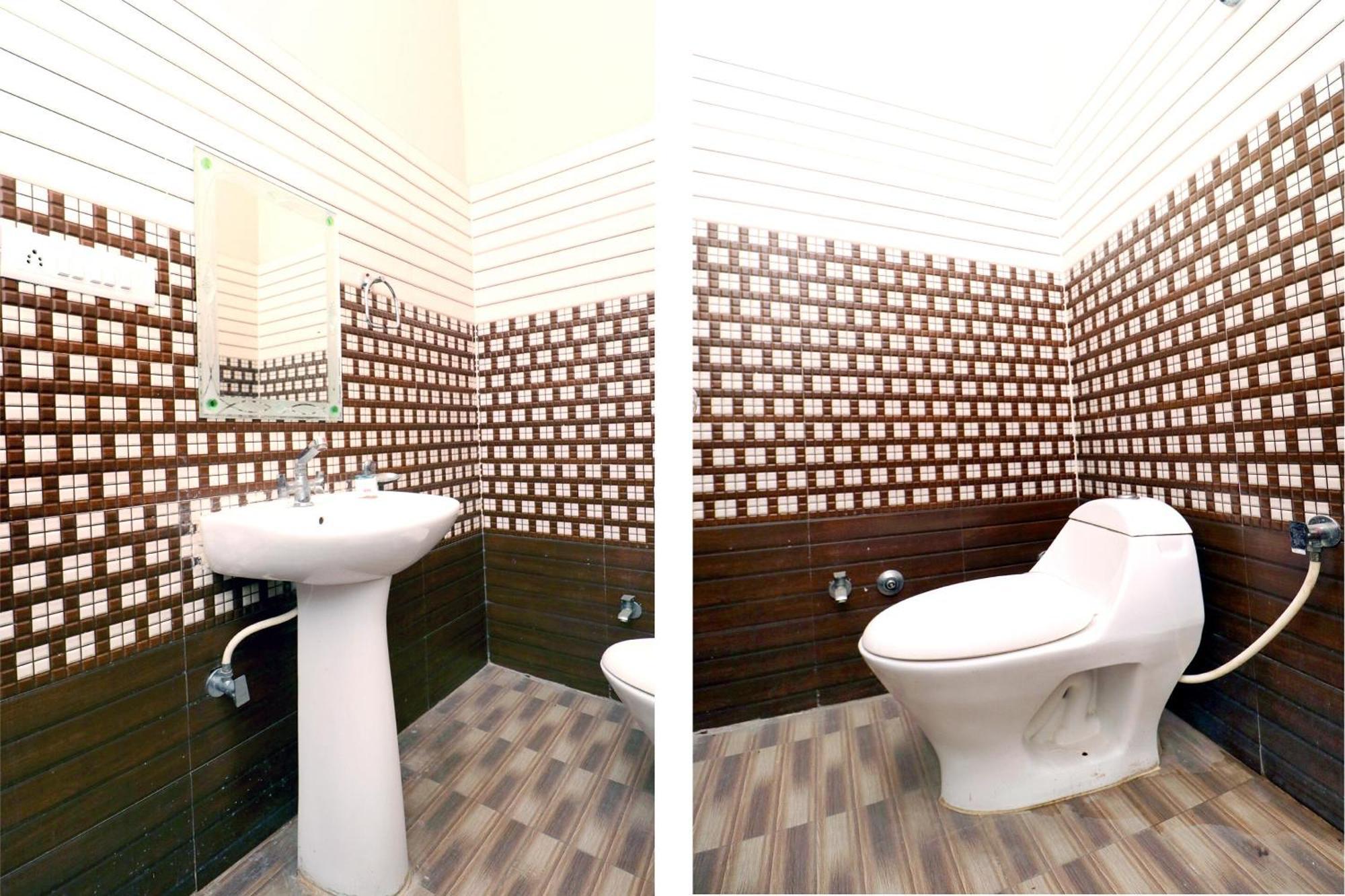 Hotel O Pushp Vatika Bhiwani Экстерьер фото