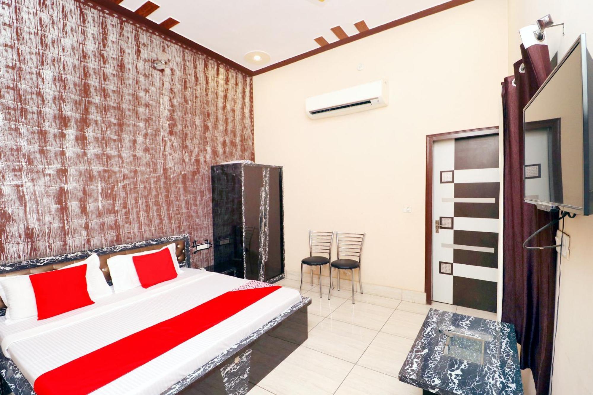 Hotel O Pushp Vatika Bhiwani Экстерьер фото